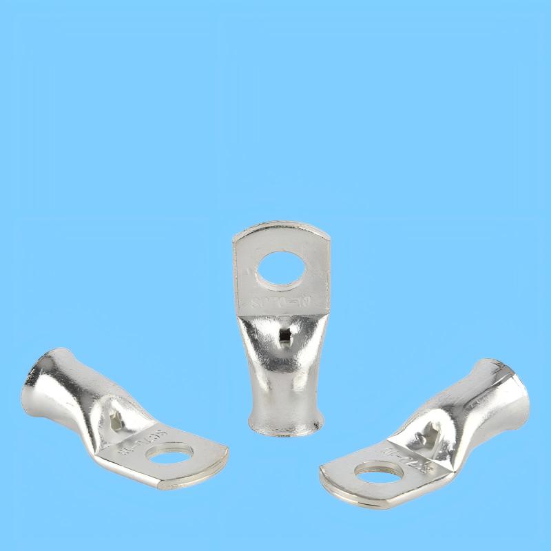 SC(JGB) Horn Mouth Type Copper Tube Terminals 5